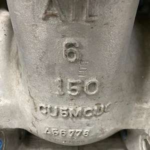 پترو فولاد پارس شیر فلکه اینکونل کلاس 150